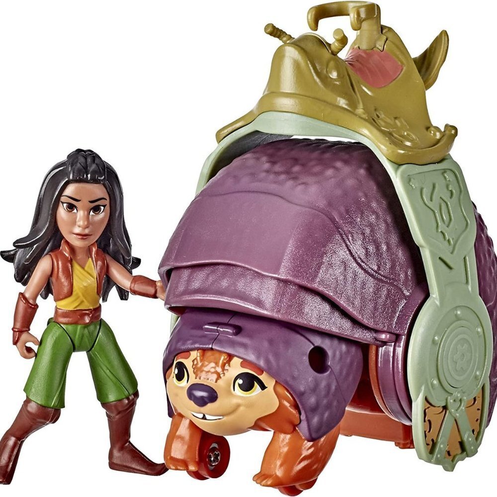 NEW Disney Raya and the Last Dragon Raya and‎ Tuk Tuk, Ages 3 and Up